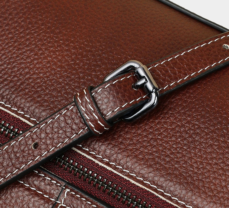 coyana Genuine Leather Handbag