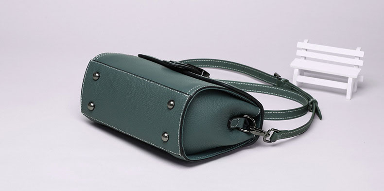 coyana Genuine Leather Handbag