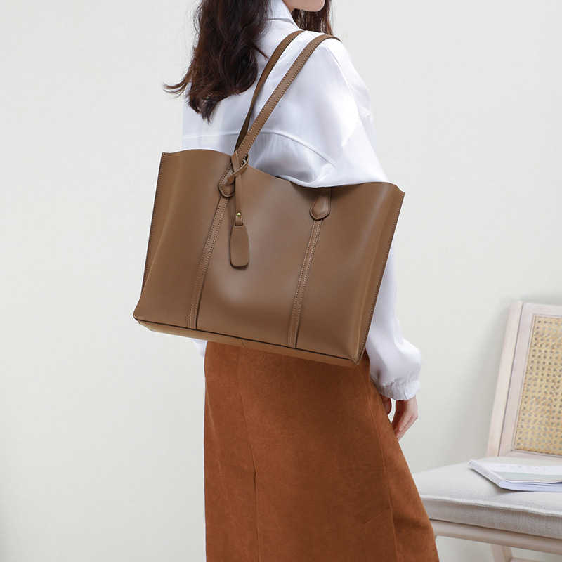 coyana Genuine Leather Large Women Handbag Fashion Stylish