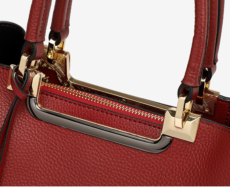 Coyana Genuine Leather Handbag