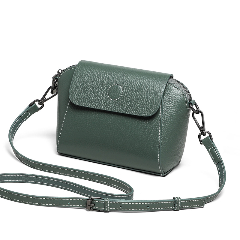 Viney Genuine Leather Handbags for Women - Coyana